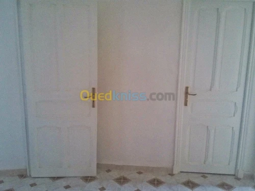 Vente Appartement F3 Alger El harrach