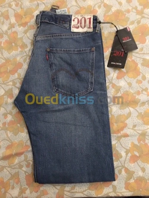 jeans Lévis Strauss 501 original