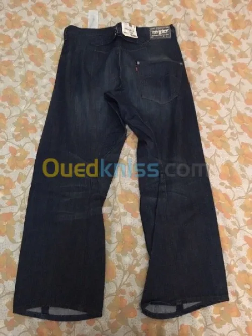 jeans Lévis Strauss 501 original