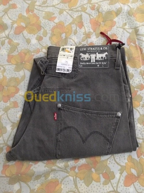 jeans Lévis Strauss 501 original