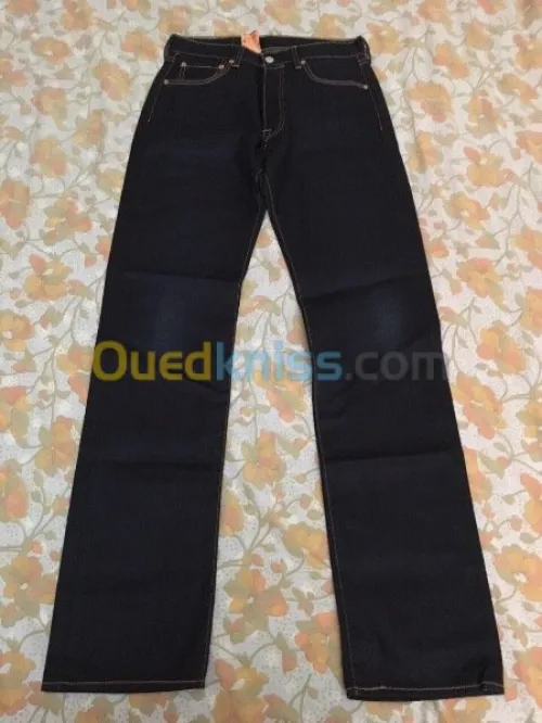 jeans Lévis Strauss 501 original
