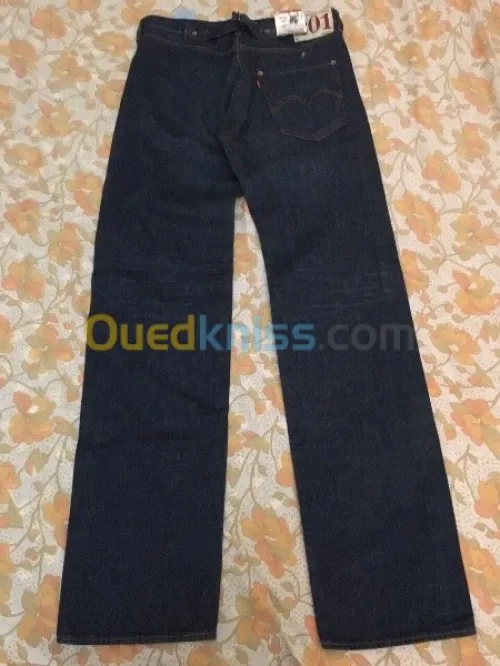 jeans Lévis Strauss 501 original