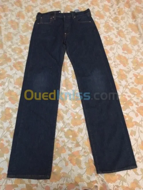 jeans Lévis Strauss 501 original