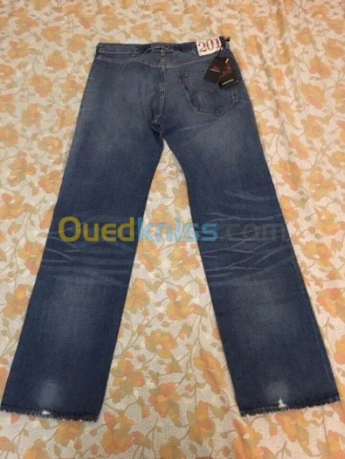 jeans Lévis Strauss 501 original
