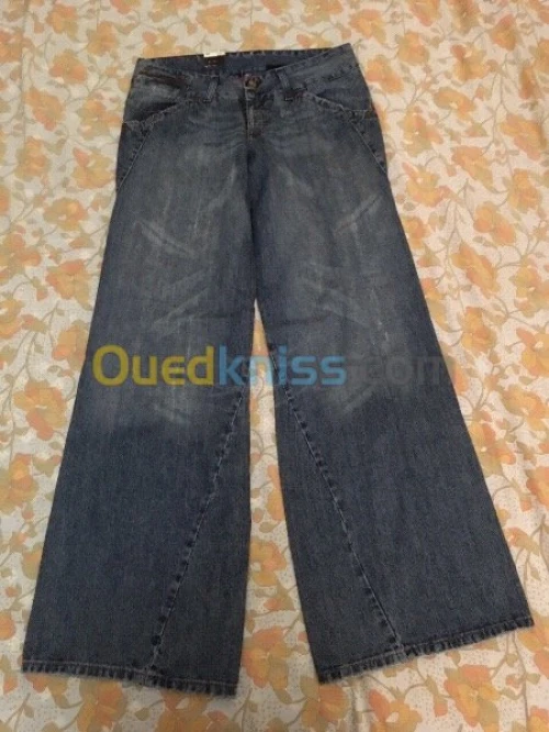jeans Lévis Strauss 501 original