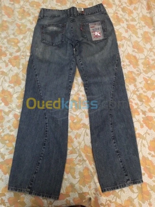 jeans Lévis Strauss 501 original