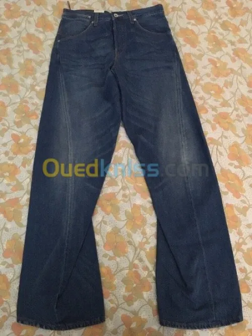 jeans Lévis Strauss 501 original