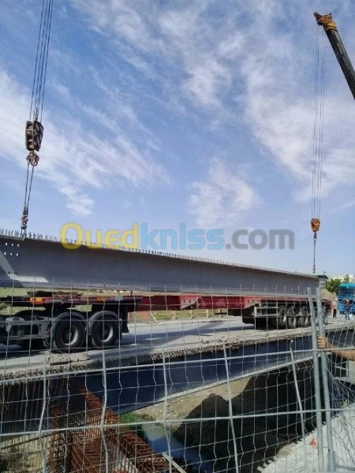 Location grue mobile