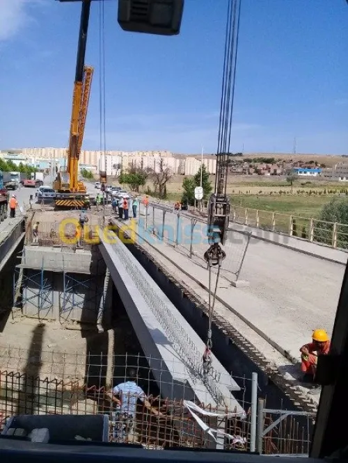 Location grue mobile