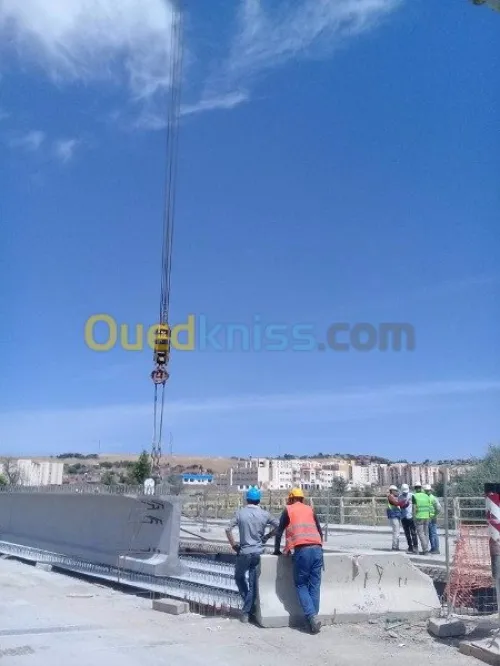 Location grue mobile