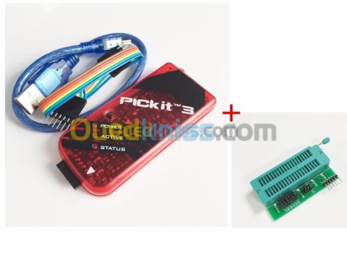 pickit 3 Programmateur de PIC Arduino 