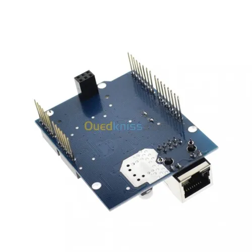 Ethernet Shield W5100 arduino