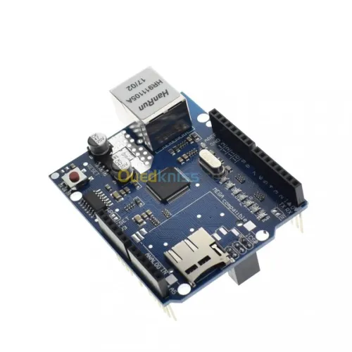 Ethernet Shield W5100 arduino