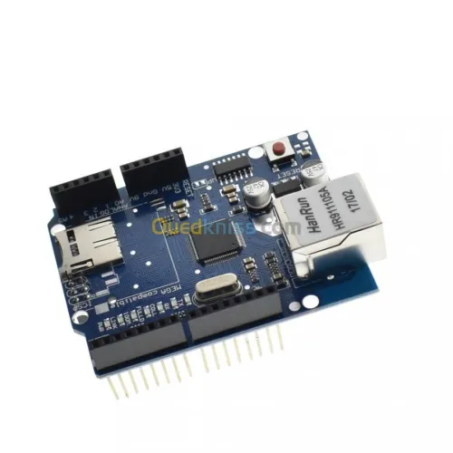 Ethernet Shield W5100 arduino