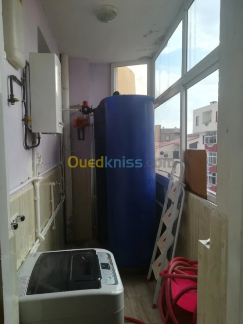 Vente Appartement F2 Setif Setif