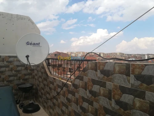 Vente Appartement F2 Setif Setif