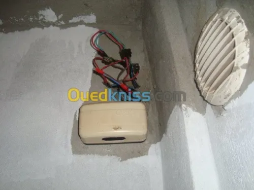 ELECTRICITE BATIMENT