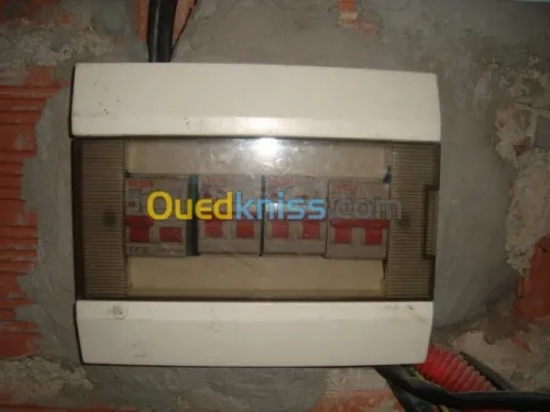 ELECTRICITE BATIMENT
