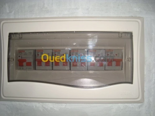 ELECTRICITE BATIMENT