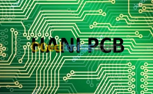 Réalisation de circuit imprimé ( PCB )