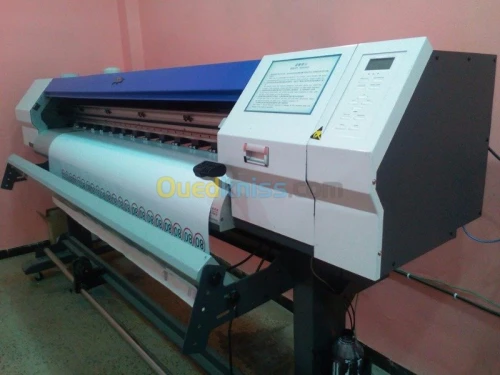 Machine d'impéssion  Yinghe YH-1800E
