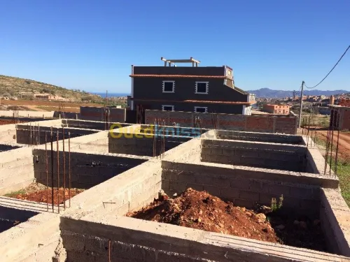 Vente Terrain Tlemcen Souahlia