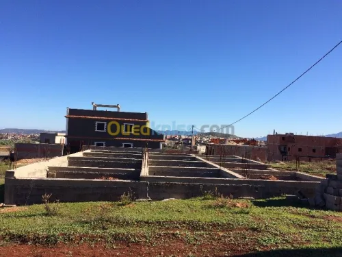 Vente Terrain Tlemcen Souahlia