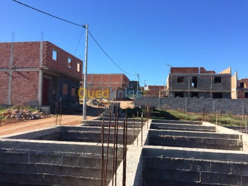 Vente Terrain Tlemcen Souahlia