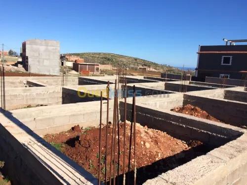 Vente Terrain Tlemcen Souahlia