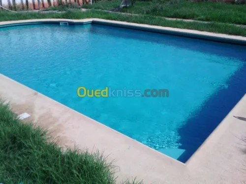 Nettoyage piscines 
