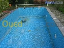 Nettoyage piscines 