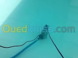 Nettoyage piscines 