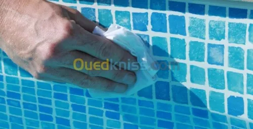 Nettoyage piscines 