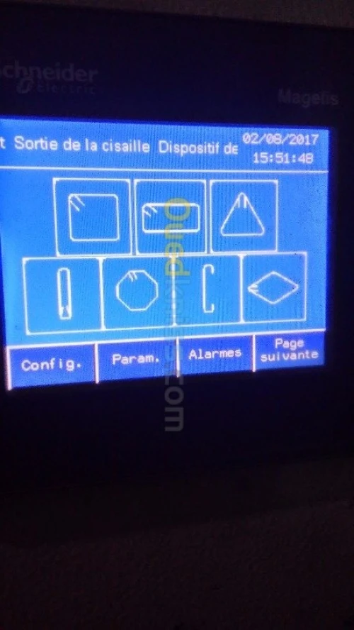 CADREUSE AUTOMATIQUE