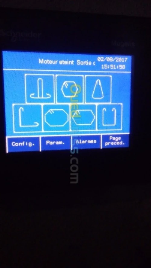 CADREUSE AUTOMATIQUE