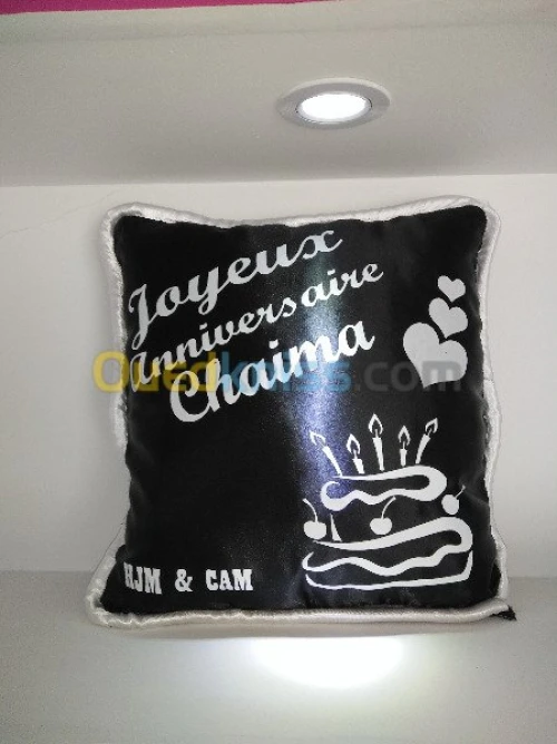 Serigraphie , Flocage , impression 
