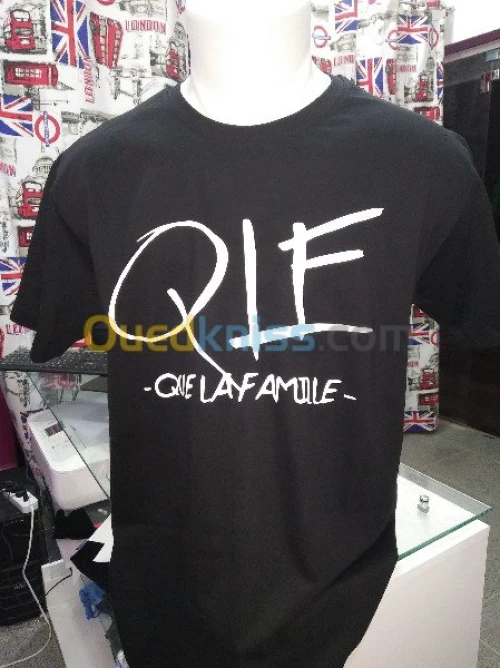 Serigraphie , Flocage , impression 