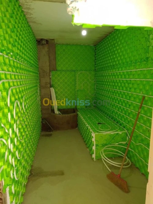 aménagement et installation hammam