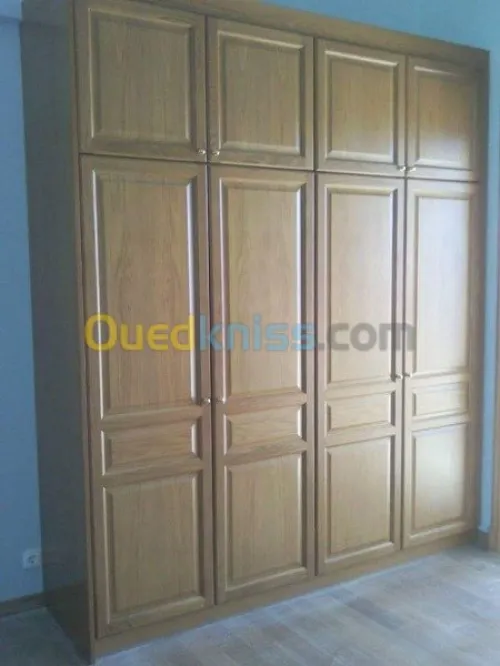 Menuiserie moderne
