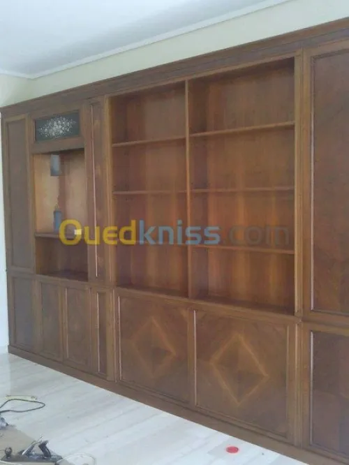 Menuiserie moderne