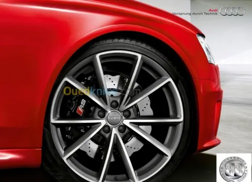 Jante Audi 20"
