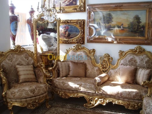 vernisseur tout types meubles egyptien