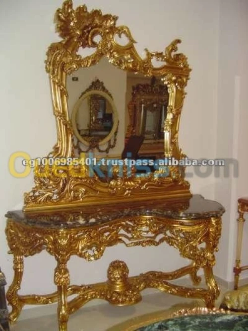 vernisseur tout types meubles egyptien