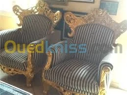 vernisseur tout types meubles egyptien