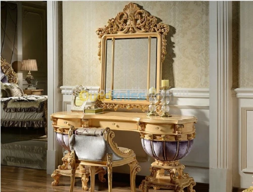 vernisseur tout types meubles egyptien