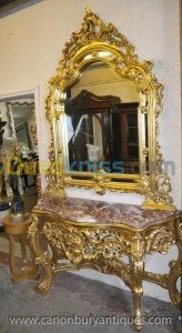 vernisseur tout types meubles egyptien