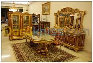 vernisseur tout types meubles egyptien