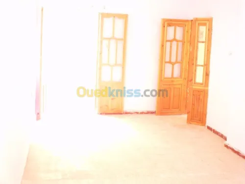 Vente Appartement Niveau de villa Béchar Bechar