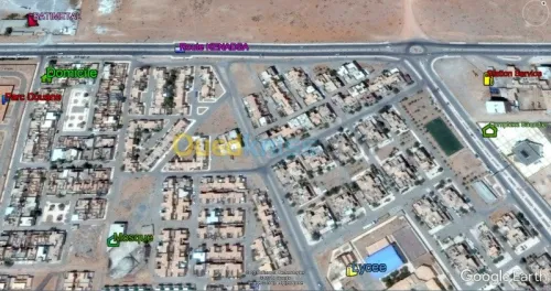 Vente Appartement Niveau de villa Béchar Bechar