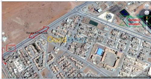 Vente Appartement Niveau de villa Béchar Bechar